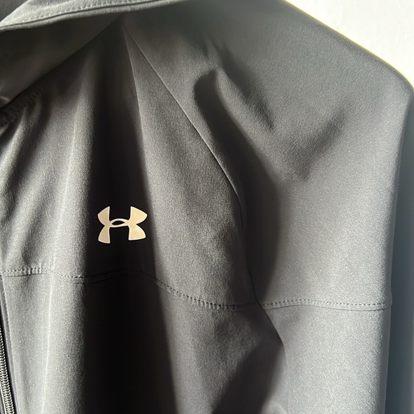Under Armour Women’s Storm Lightweight Athletic Jacket Small - Picture 4 of 6